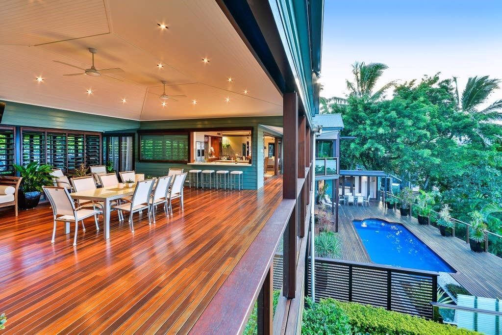 Whitsunday Waters - Beautiful Large House on Hamilton Island