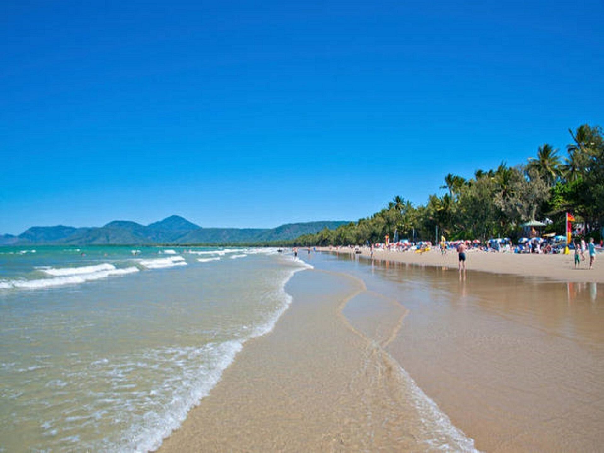 Sea Temple Port Douglas 3 Bedroom Penthouse