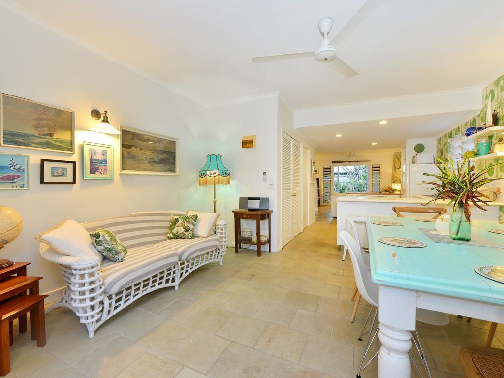 3 Bedroom Tropical Cottage in Port Douglas,pandanus Cottage 5 Fullmoon Terraces