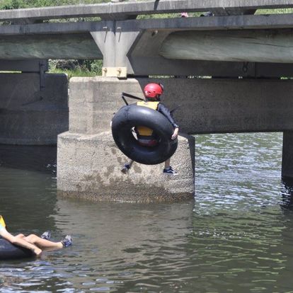 River Tubing - 2 HOURS