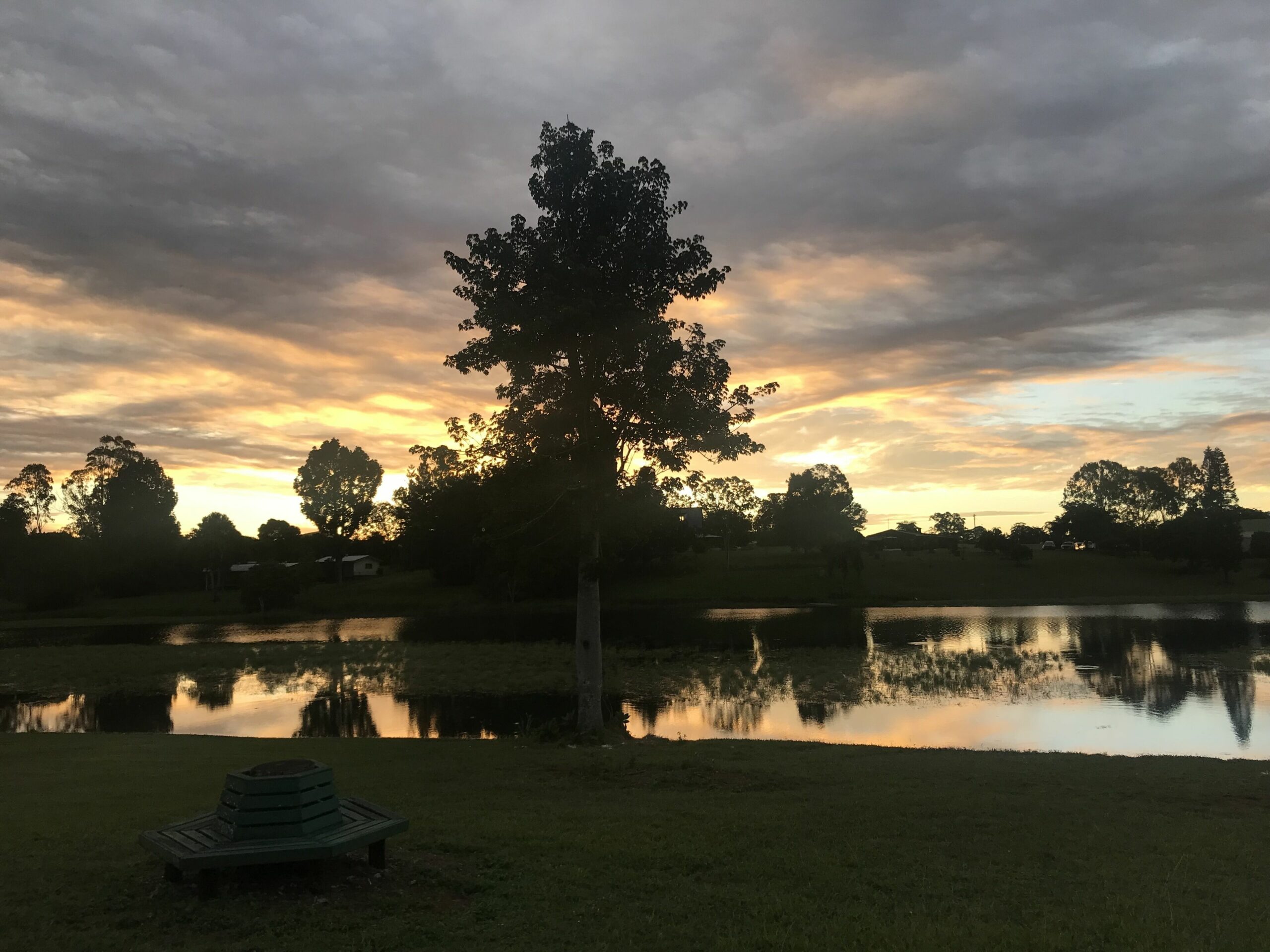 Welcome to Lakeside, Yungaburra With the Lake Literally at Your Doorstep