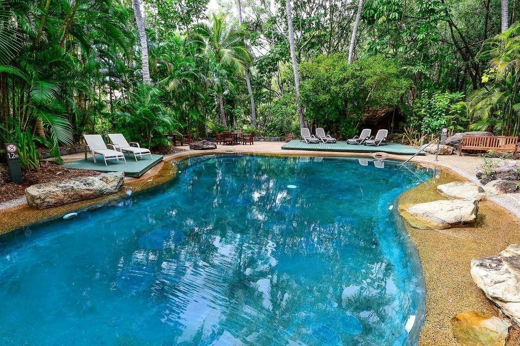 Poinciana Lodge 001 - Stunning Apartment on Hamilton Island