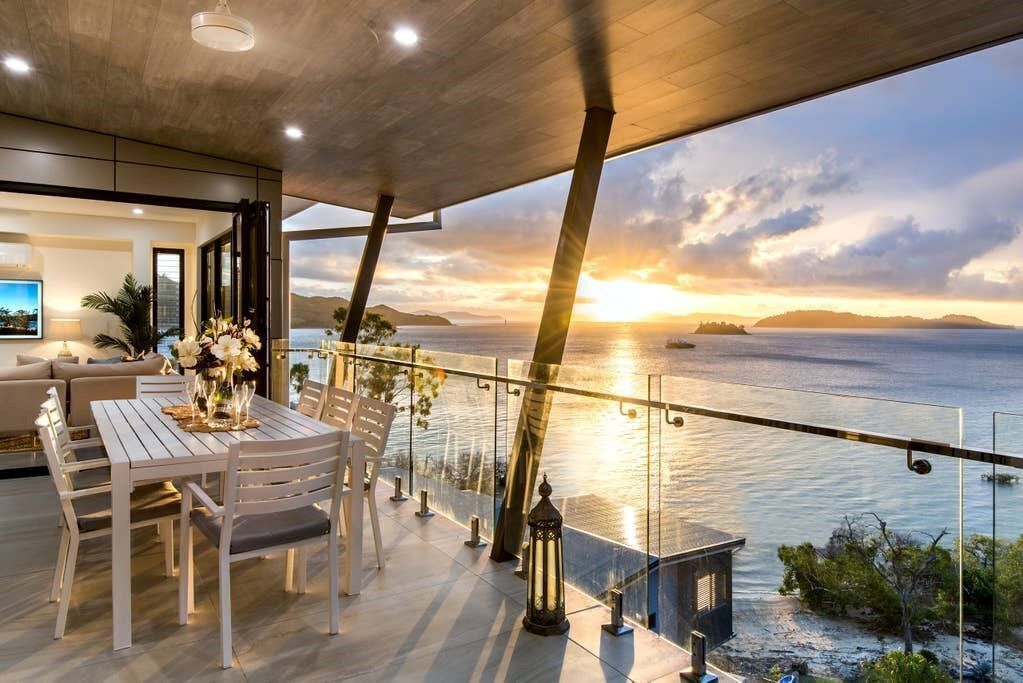 Hidden Cove 6 – Stunning Seaview Apartment on Hamilton Island