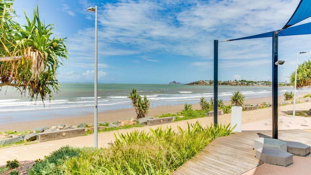 Panoramic Ocean Views Yeppoon CBD