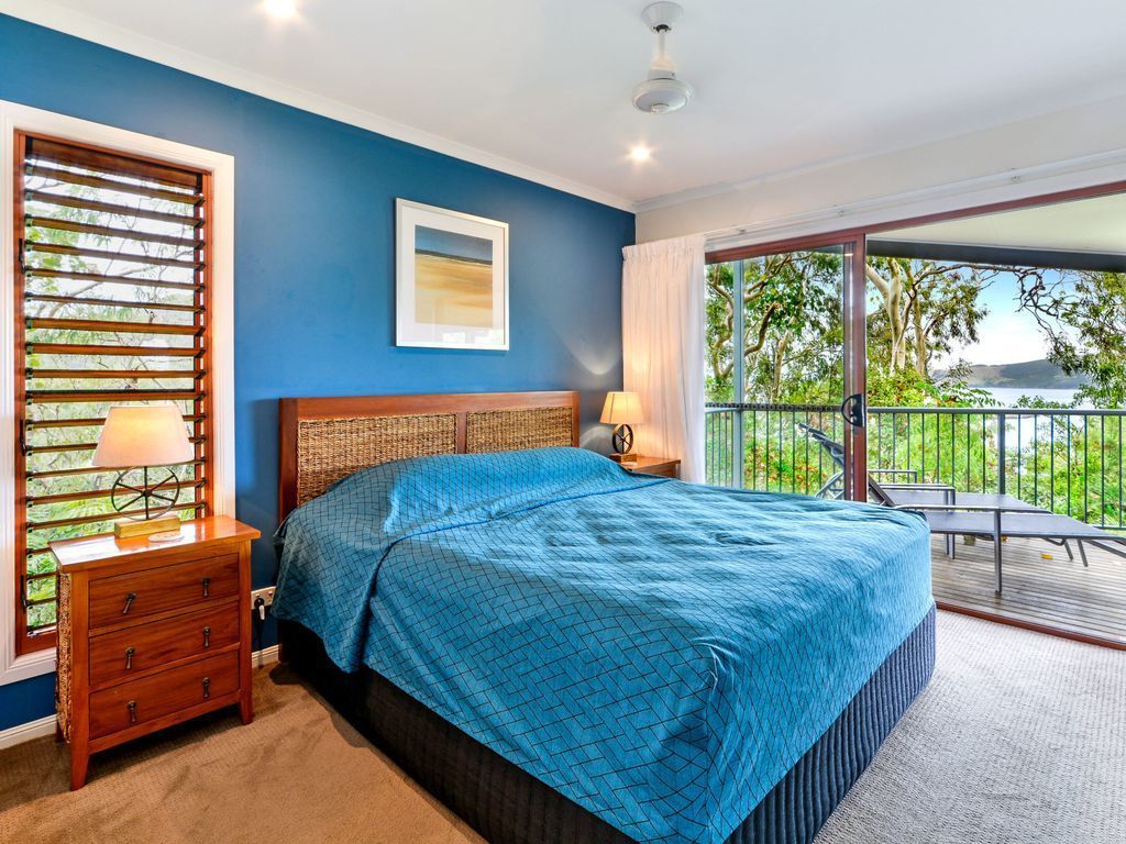 Heliconia 1 Hamilton Island 3 Bedroom Ocean View Spacious Holiday Accommodation