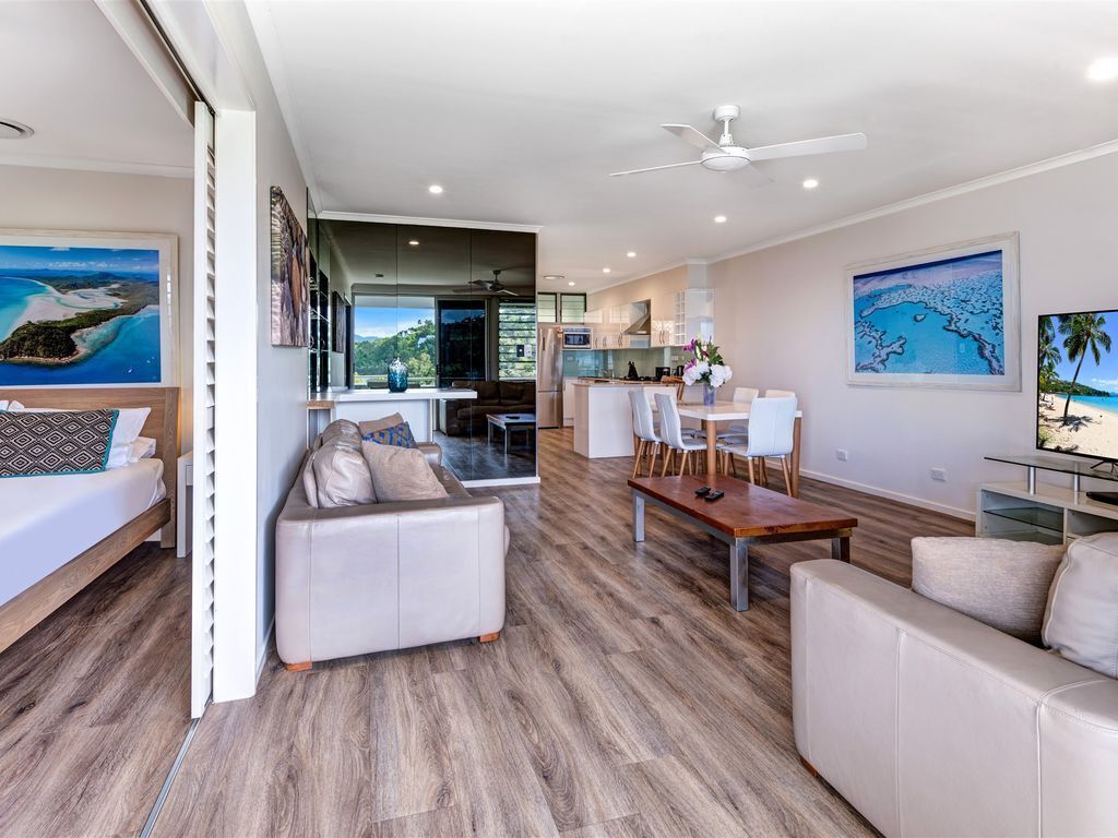 Poinciana 206 - Hamilton Island