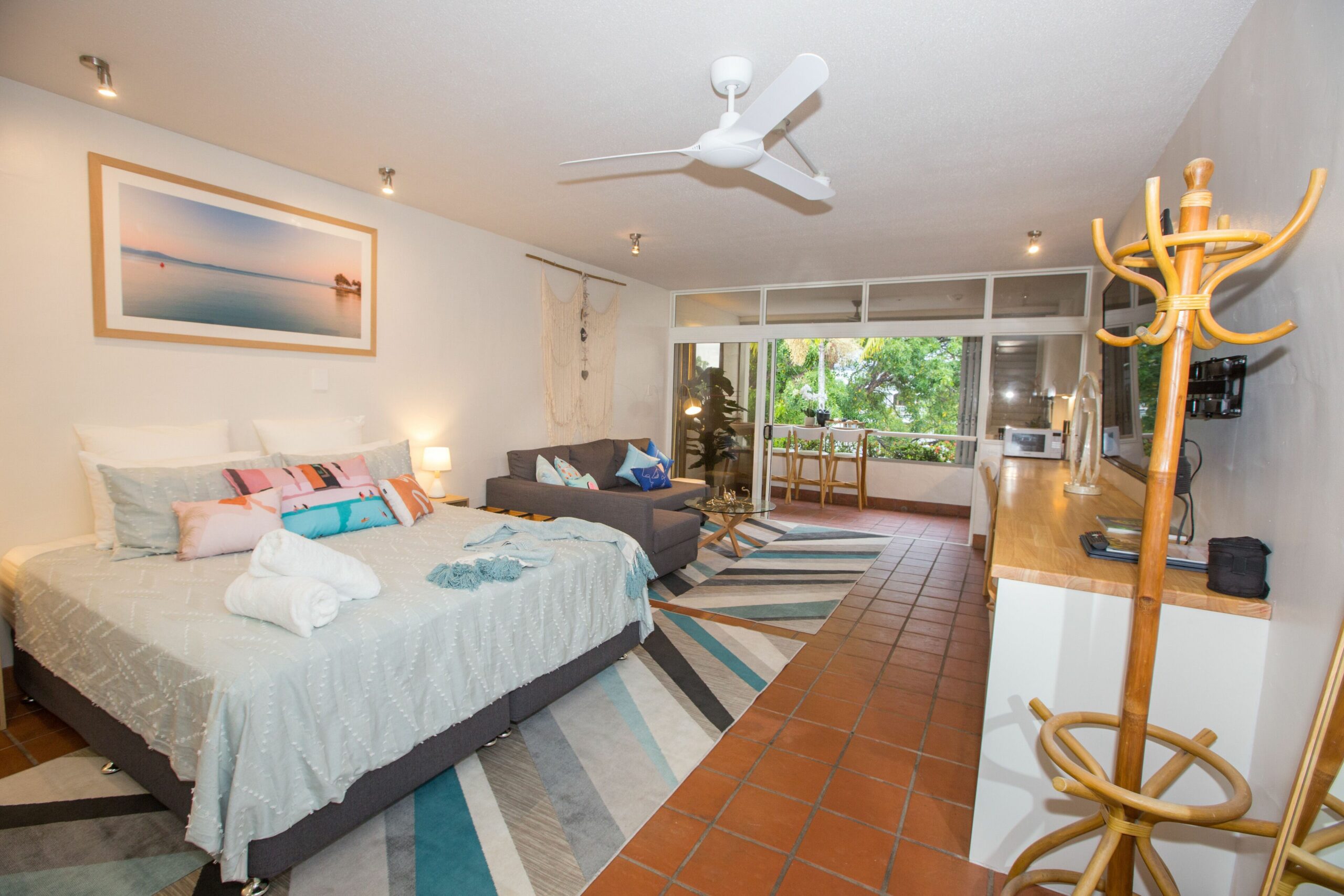 Idyllic Studio Apartment in the Heart of Port Douglas