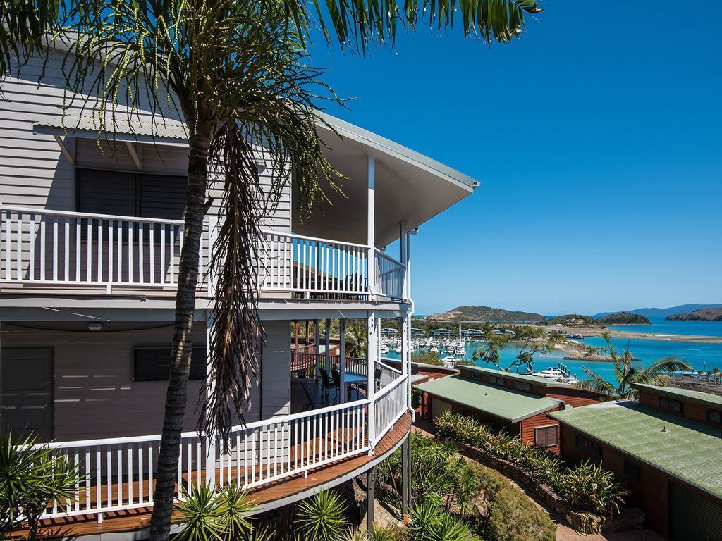 Casuarina Cove Villa 13 on Hamilton Island