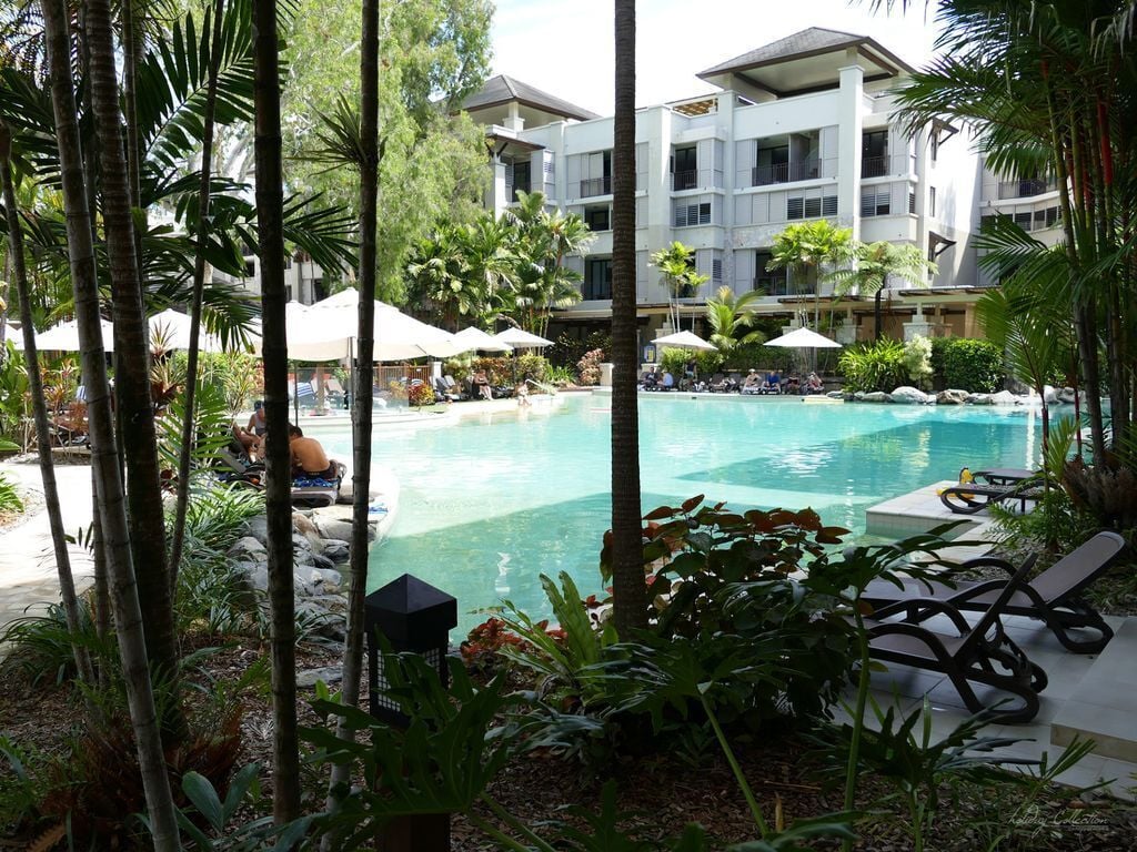 Sea Temple Palm Cove Private Penthouse 422/423