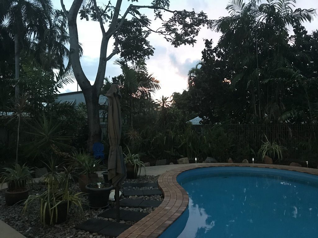 A Tropical Getaway- Darwin Top End