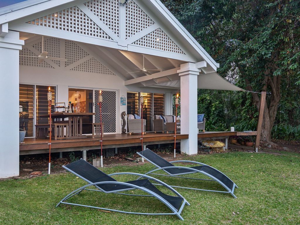 Cairns Beach House Our Oasis