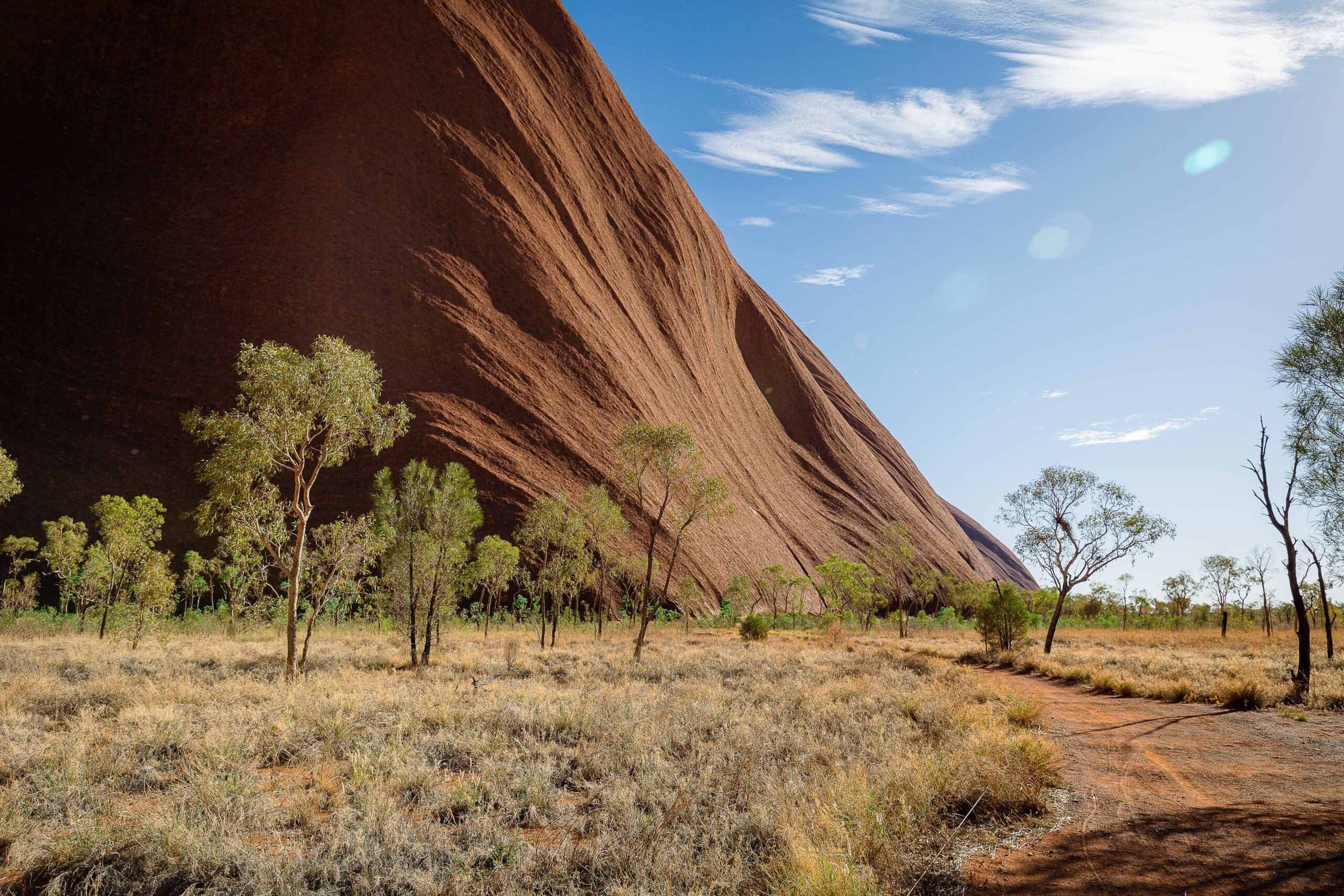 Uluru (Ayers Rock) Return