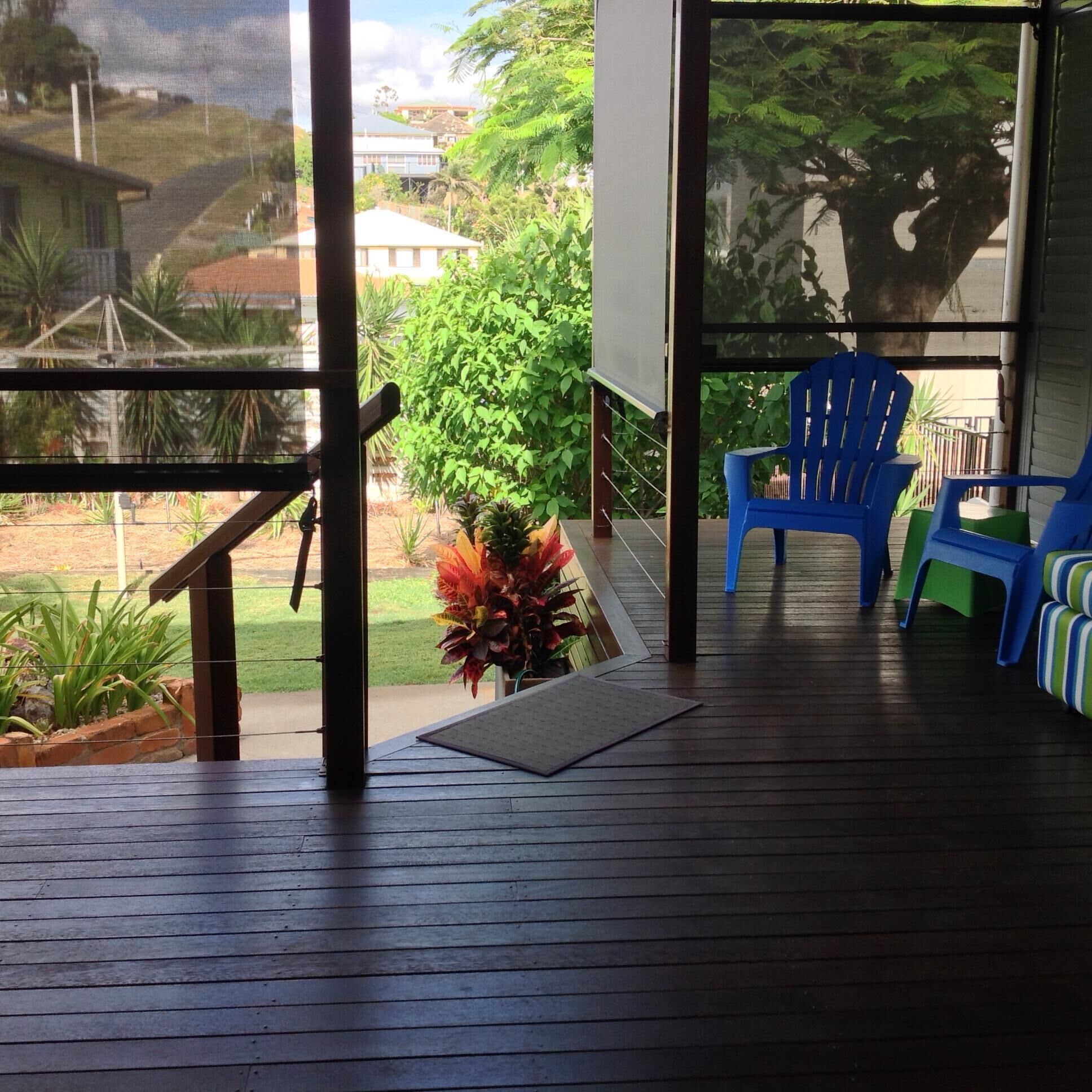 Yeppoon Beachfront Holiday Home