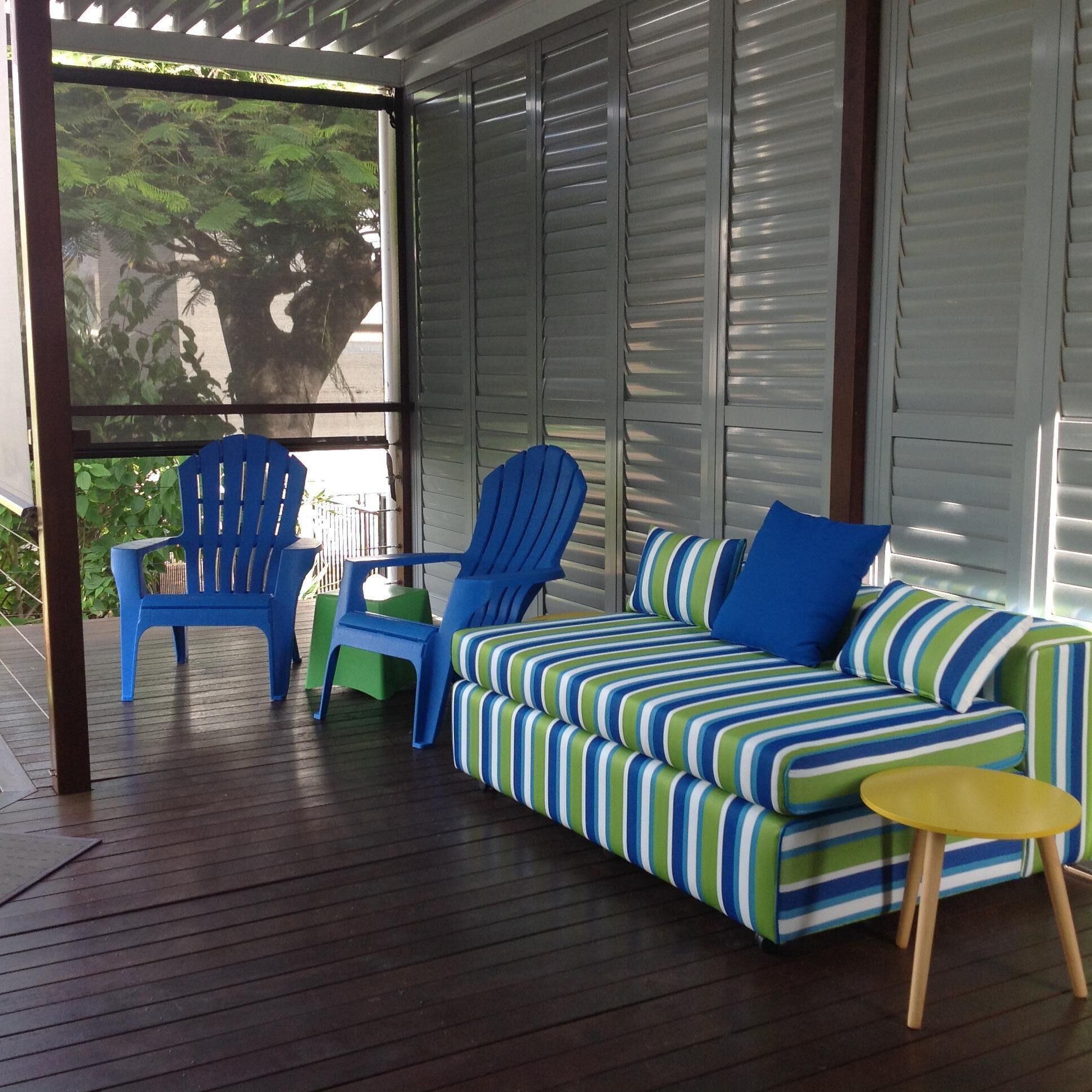 Yeppoon Beachfront Holiday Home