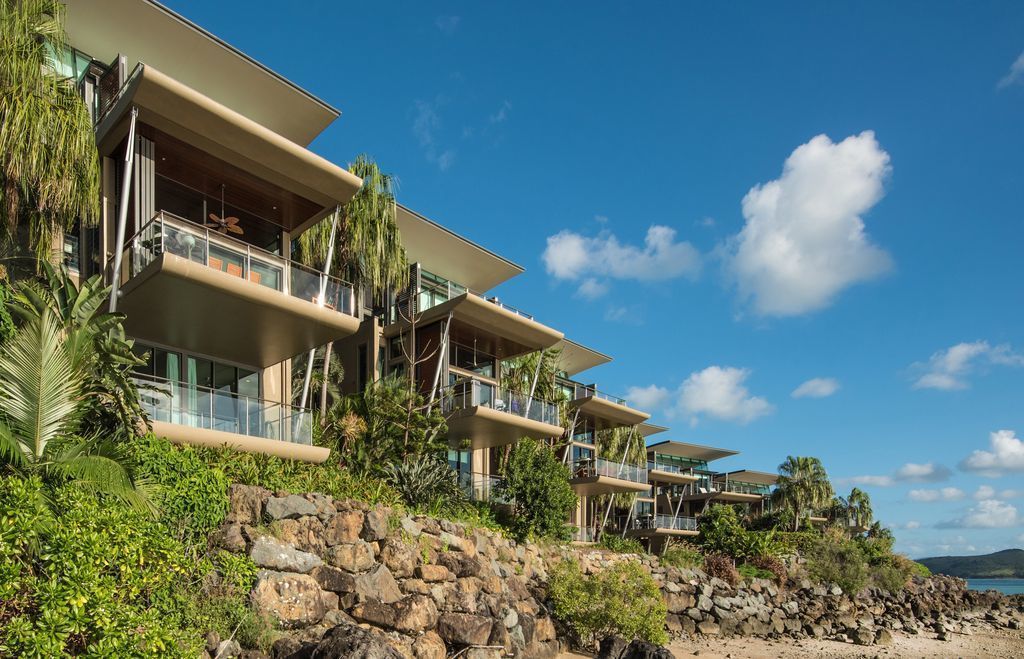 Yacht Club Villa 19 on Hamilton Island