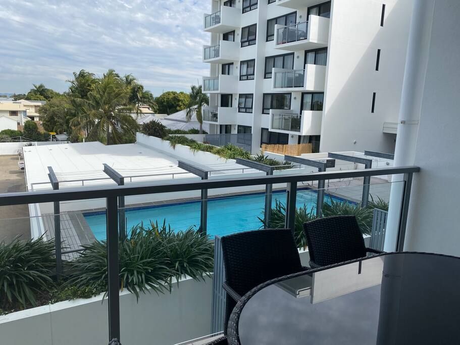 Dual Key Three Bedroom Apartment Close to CBD