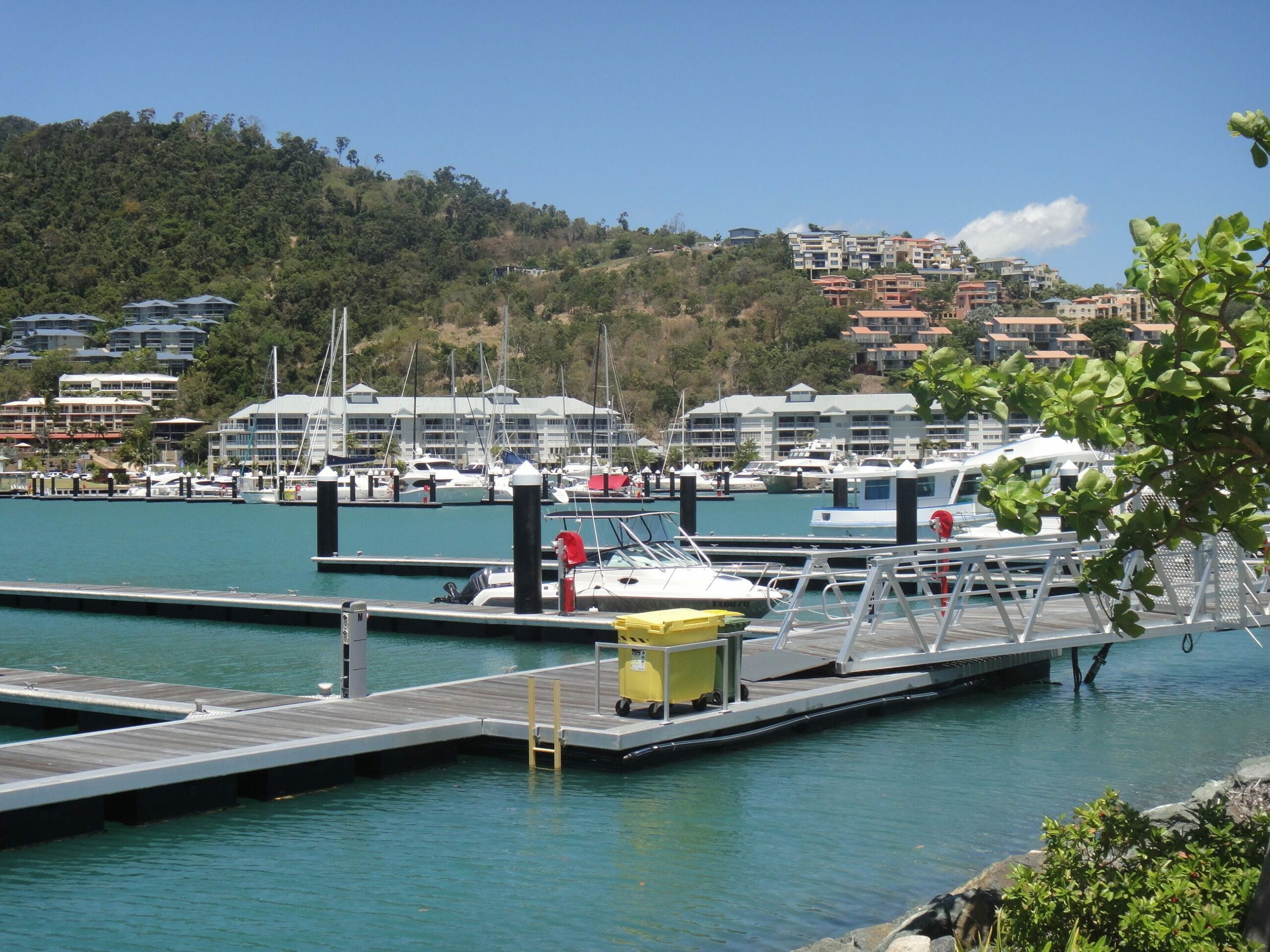 Luxury Marina Front Apartment