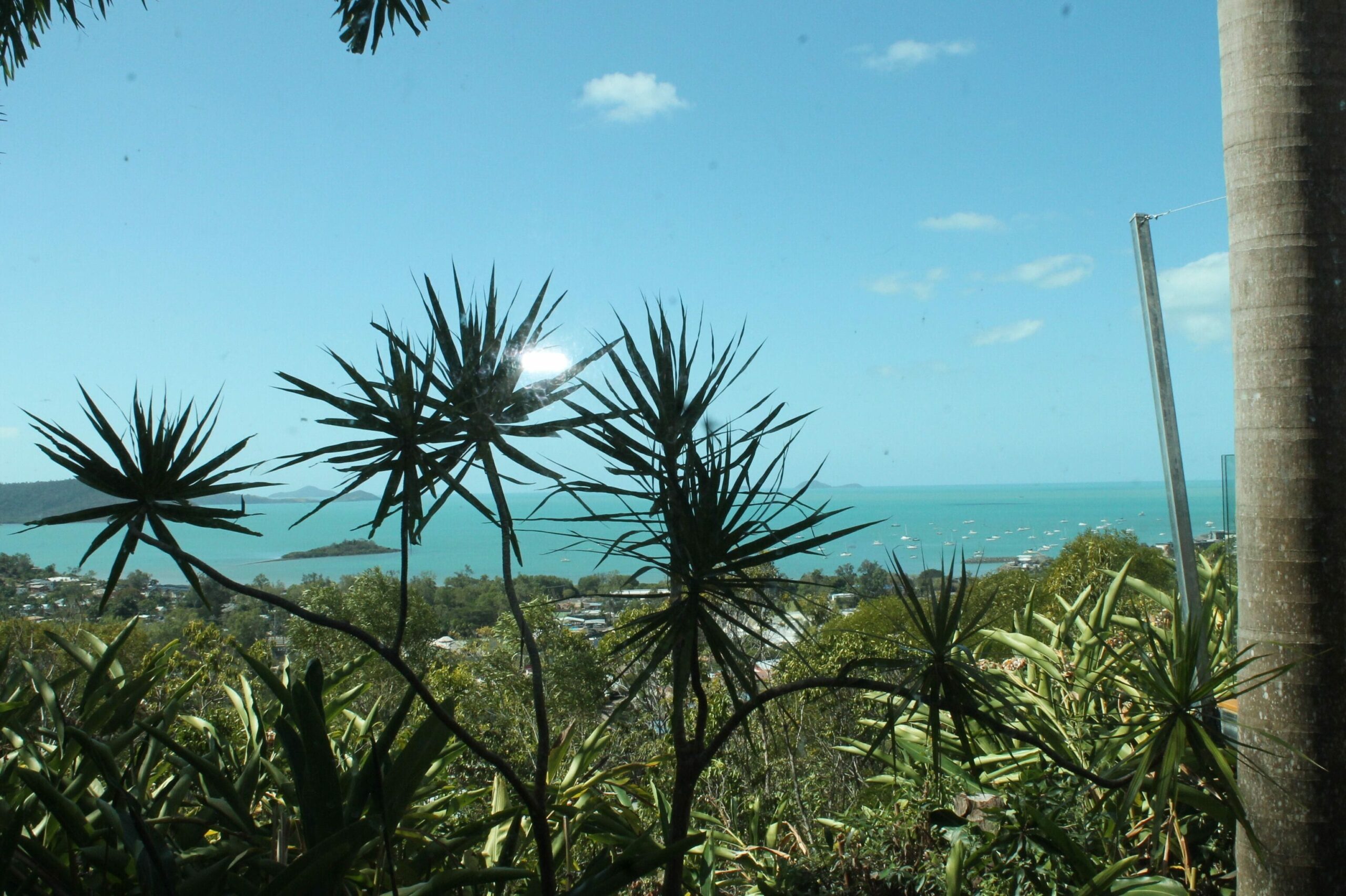 Private Penthouse Property. Discreet within the Rainforest. Panoramic Sea Views