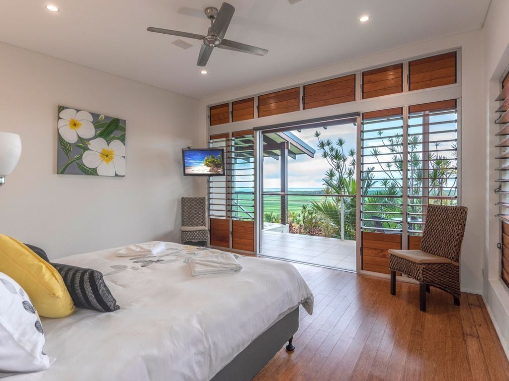 Jade Ridge Port Douglas Ocean View Retreat