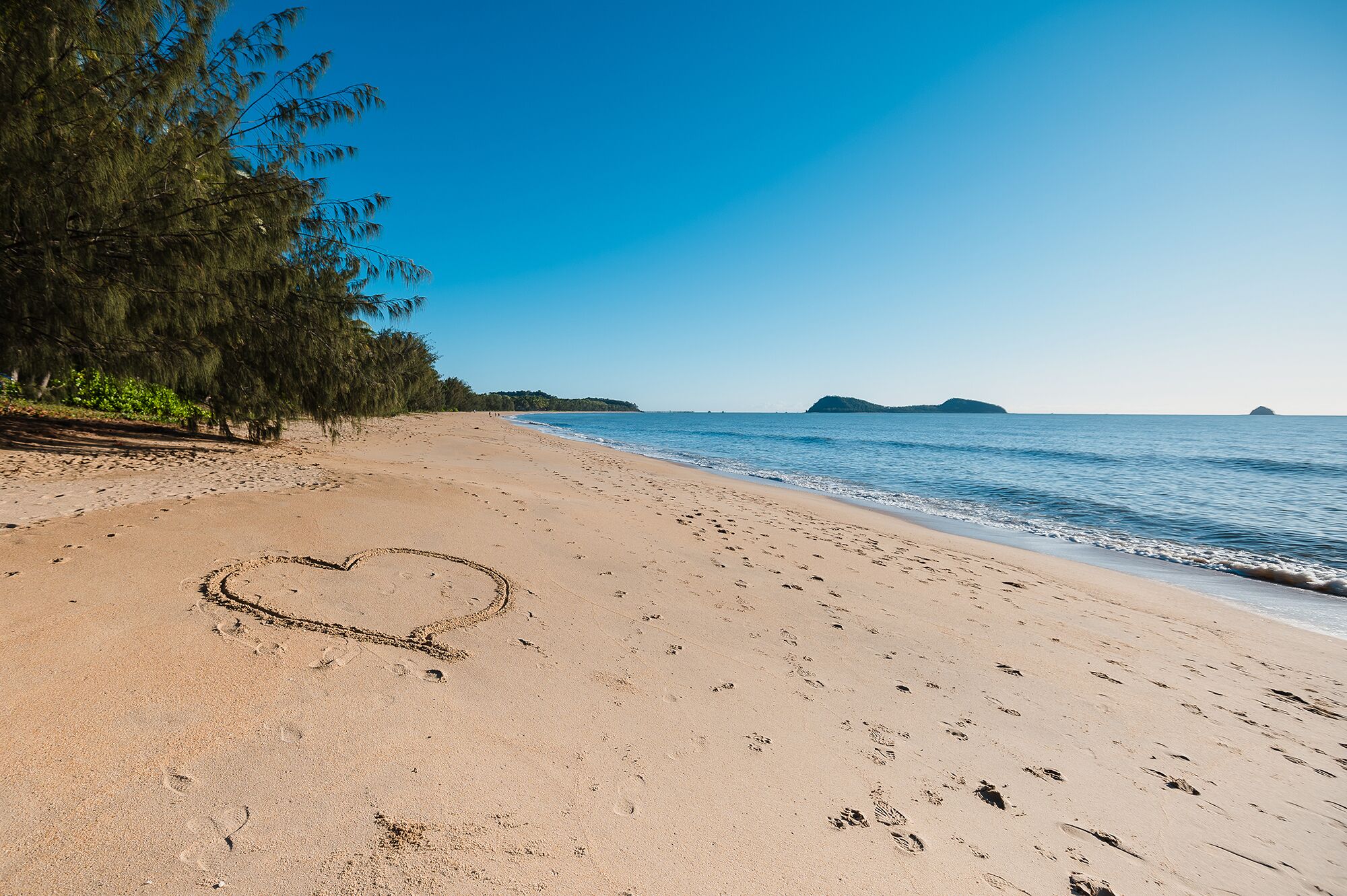 Two Bedroom Luxury Suite with spectacular beachfront views from your own terrace