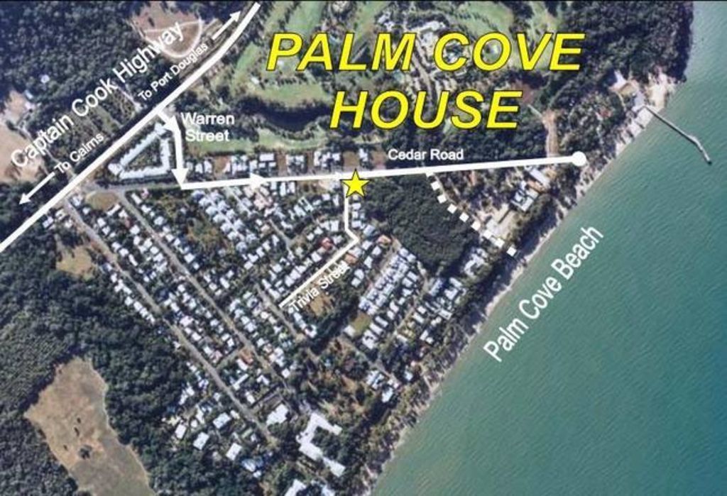 Palm Cove House - Holiday Home