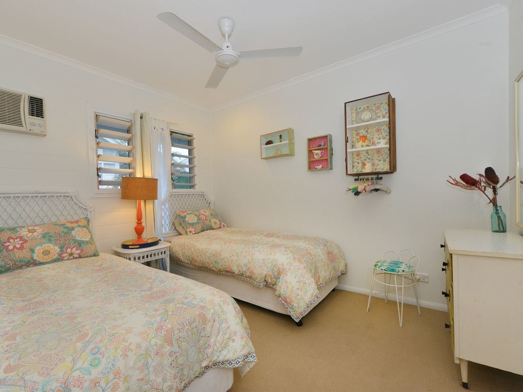 3 Bedroom Tropical Cottage in Port Douglas,pandanus Cottage 5 Fullmoon Terraces