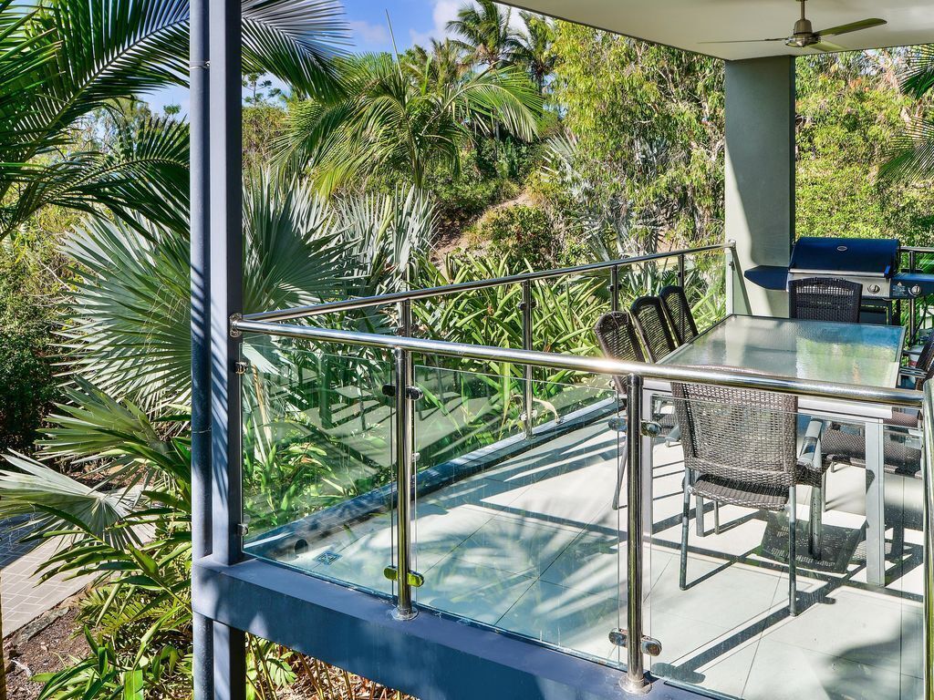 Pinnacle 10 - Garden View Apartment on Hamilton Island