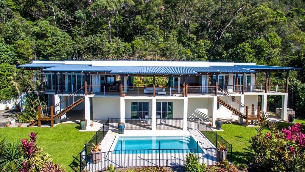 Jade Ridge Port Douglas Ocean View Retreat