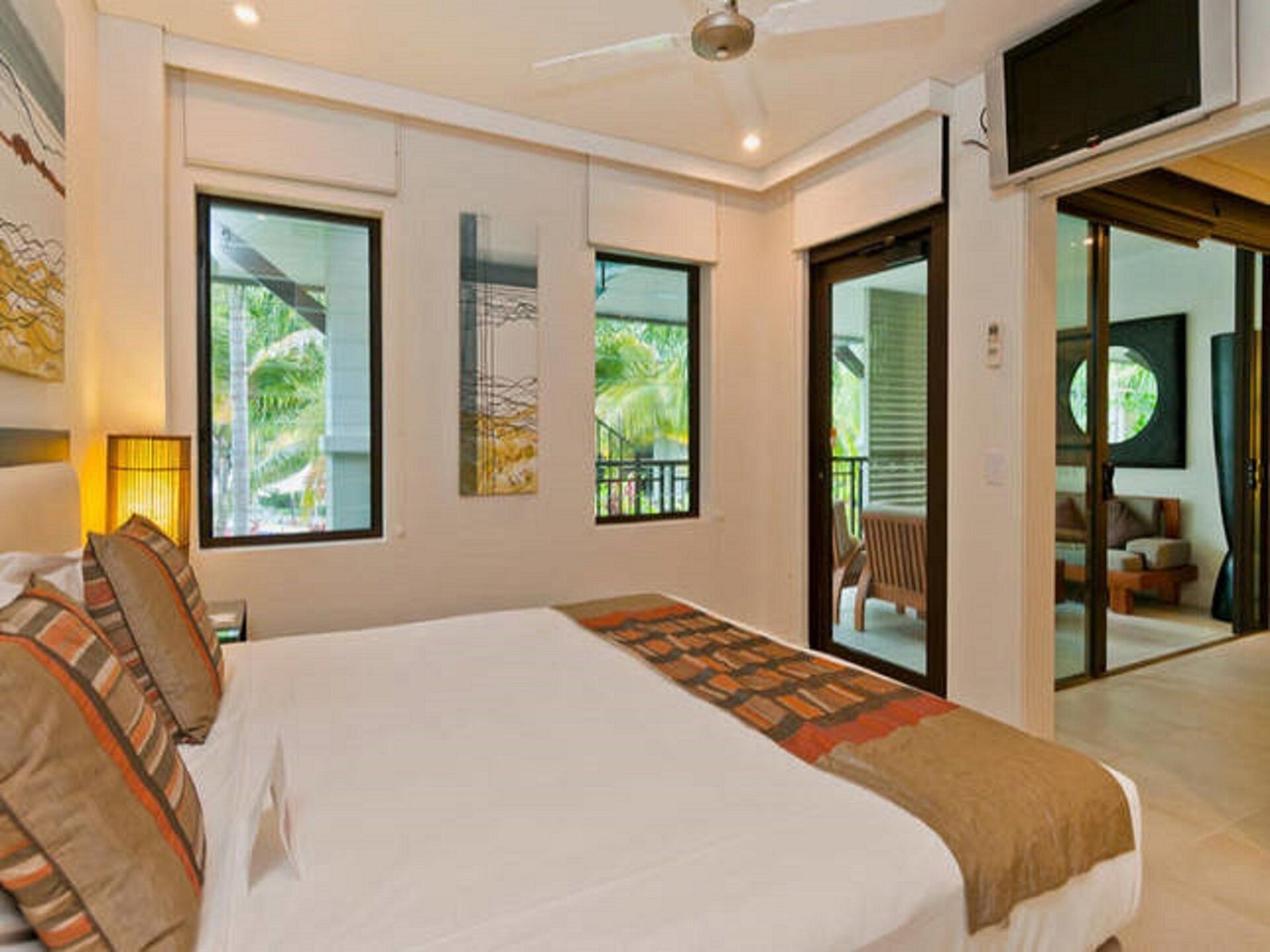 Sea Temple Port Douglas 3 Bedroom Penthouse