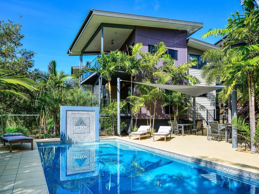 Pinnacle 10 - Garden View Apartment on Hamilton Island