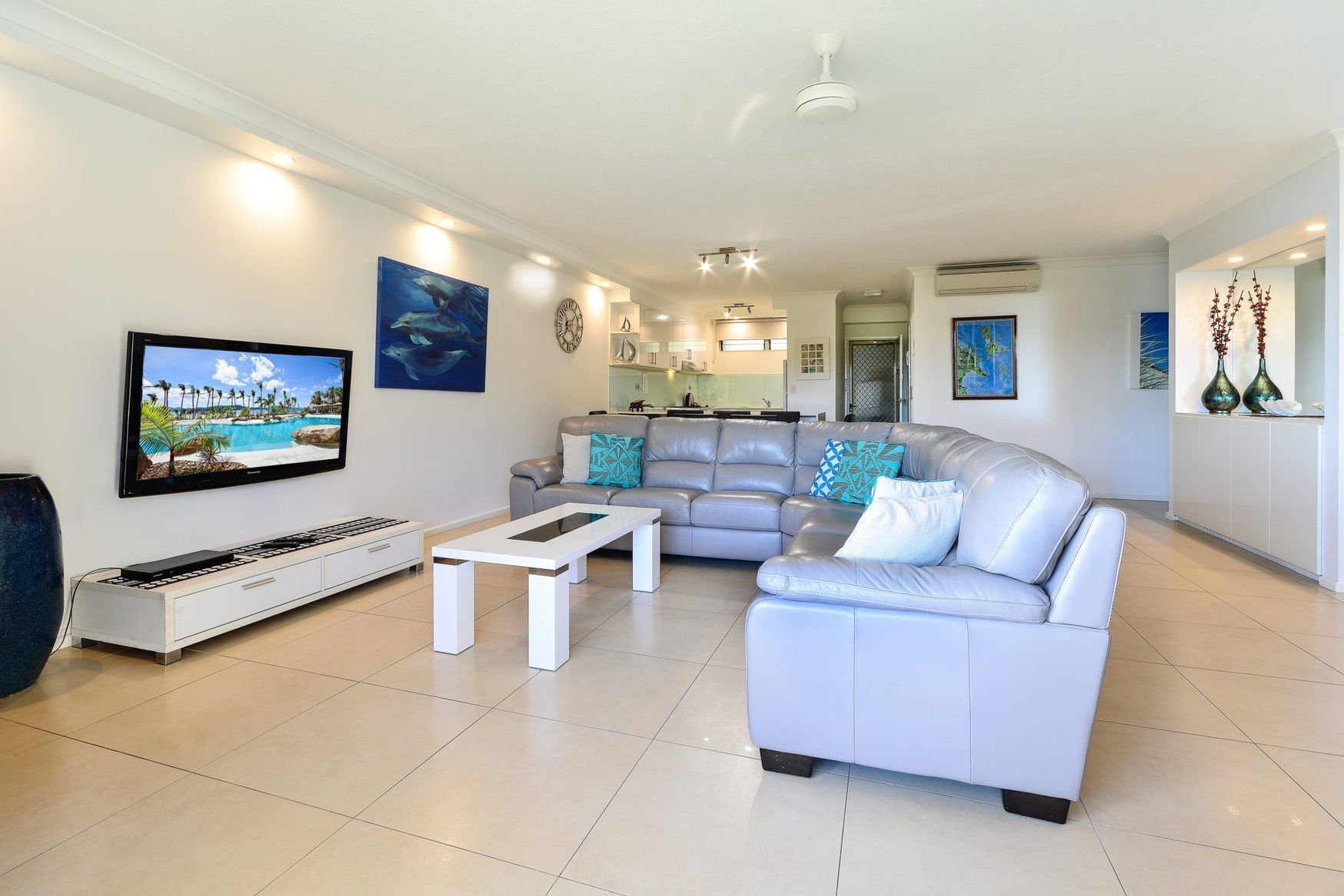 Ponciana 101 Hamilton Island Centrally Located 3 Bedroom, Plus Buggy