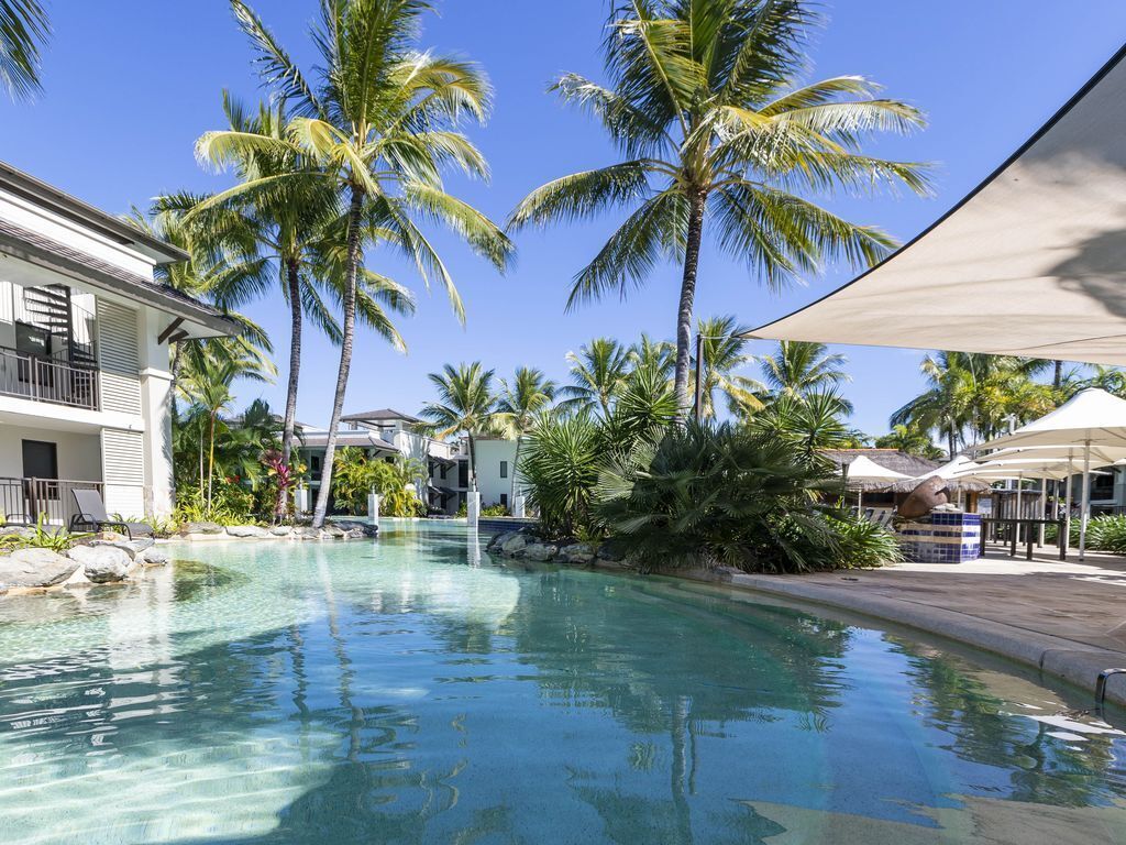 Sea Temple Port Douglas 2 Bedroom Swimout