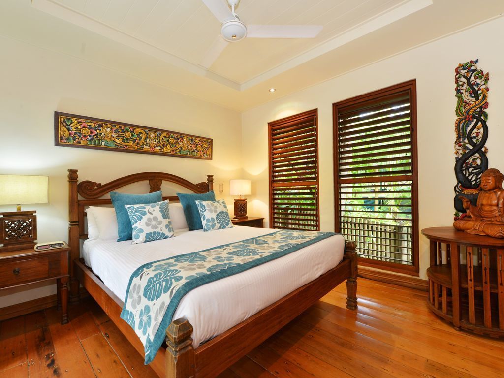 Monsoon Villa B Port Douglas