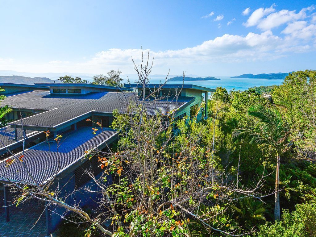 Pinnacle 10 - Garden View Apartment on Hamilton Island