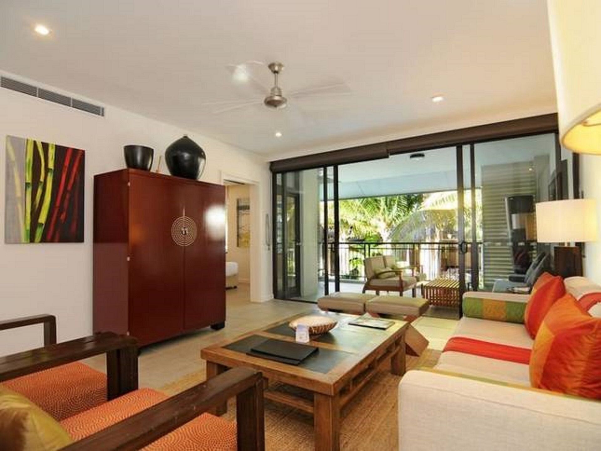 Sea Temple Port Douglas 3 Bedroom Penthouse