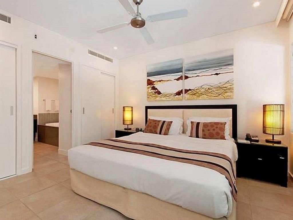 Sea Temple Port Douglas 2 Bedroom Penthouse