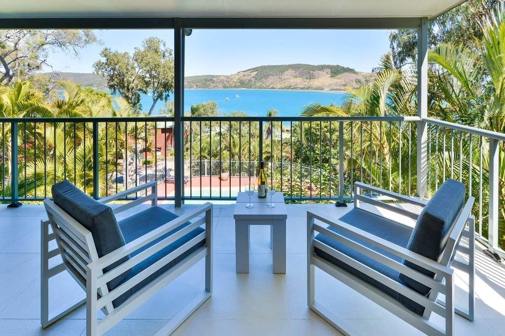 Heliconia Grove 8 – Stunning Apartment on Hamilton Island