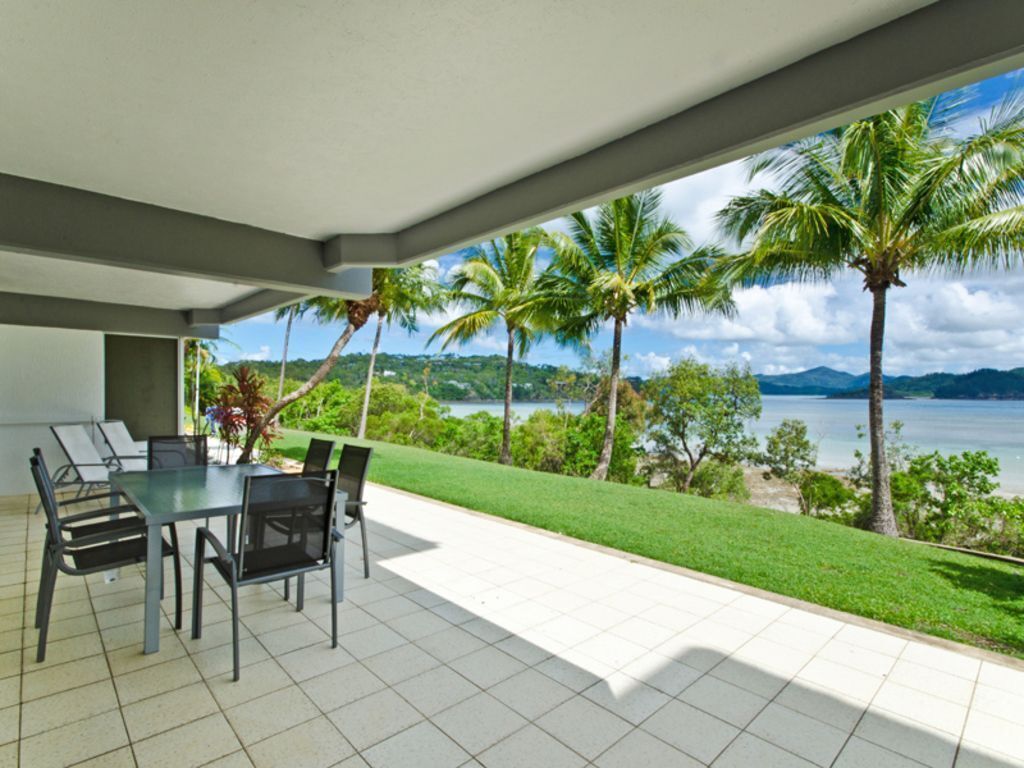 Frangipani 004, Hamilton Island