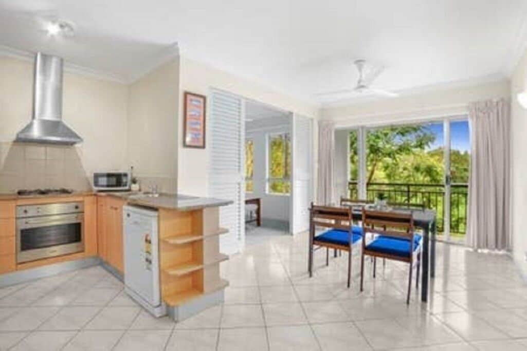 Mountian & Parkland Views - Resort - Cairns