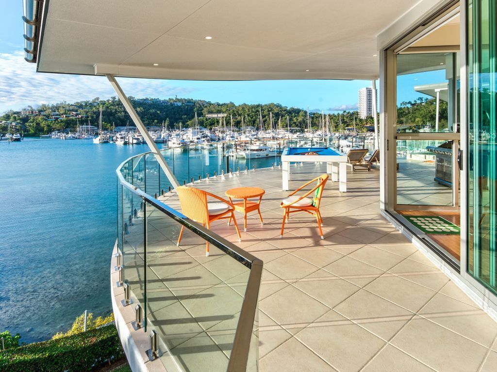 Pavillions Penthouse 25 - 4 Bedroom Luxury Ocean View Hamilton Island