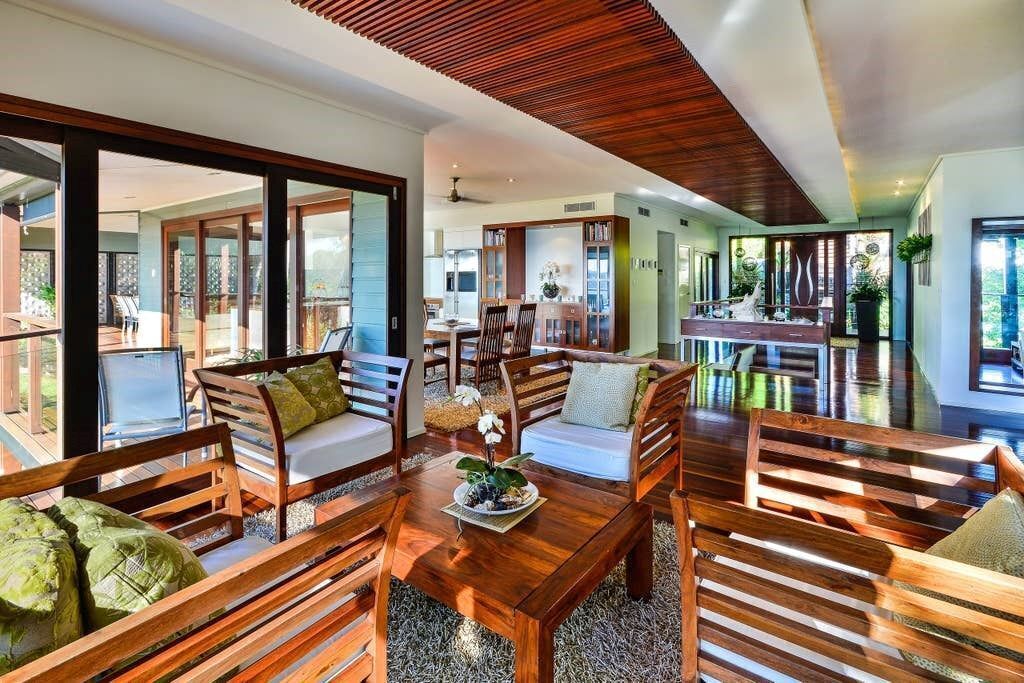 Whitsunday Waters - Beautiful Large House on Hamilton Island