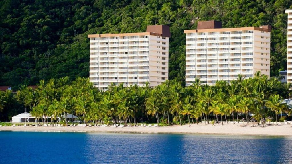 Apartamentos DE Lujo CON Vistas AL MAR Whitsunday