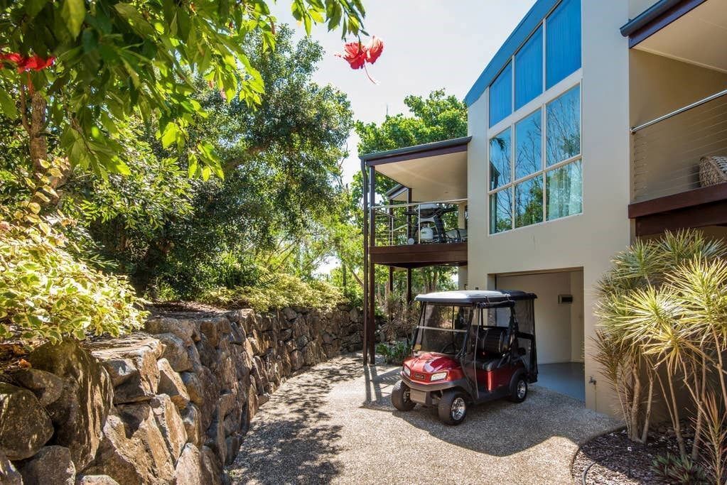 Cooinda Gardens 5 - Beautiful Apartment on Hamilton Island