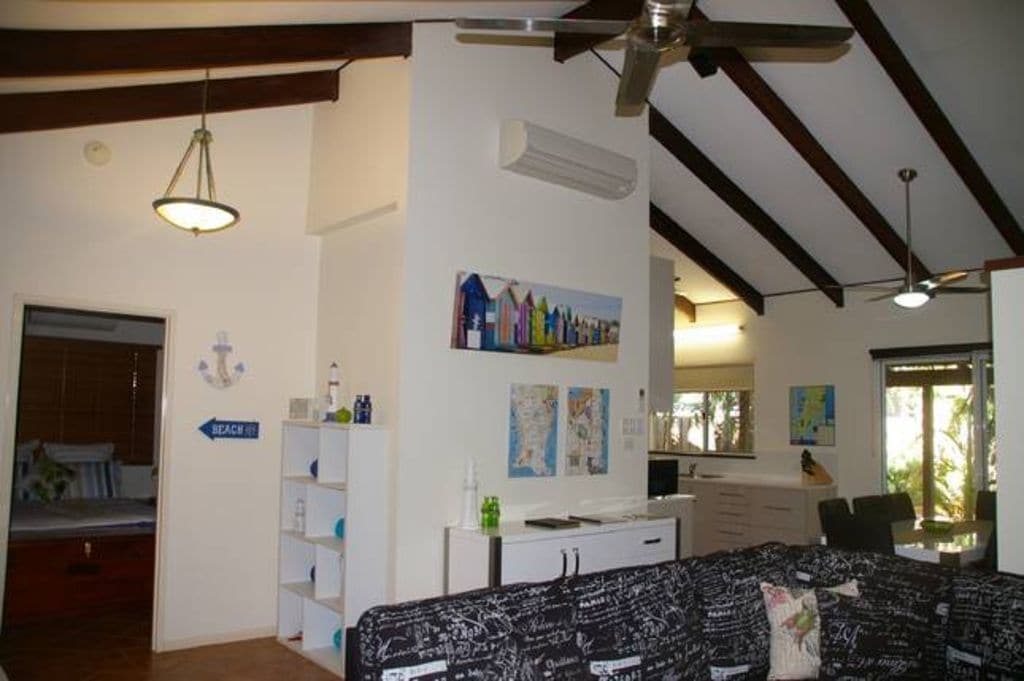 Palm Villa - Pet Friendly Broome