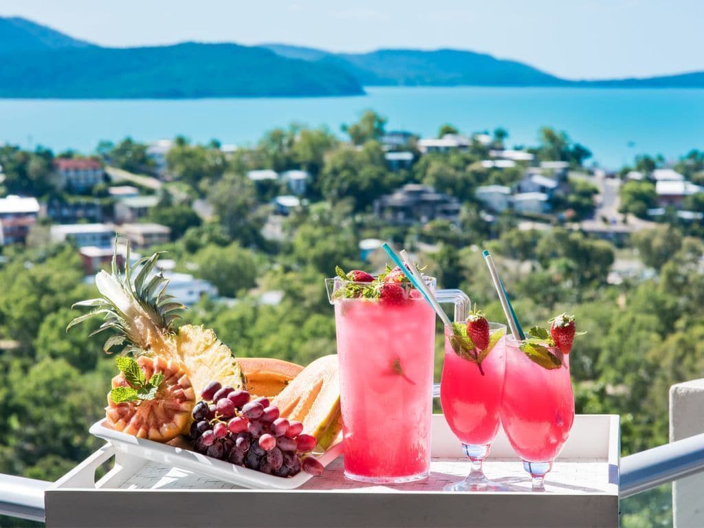 Oscar's View - Airlie Beach