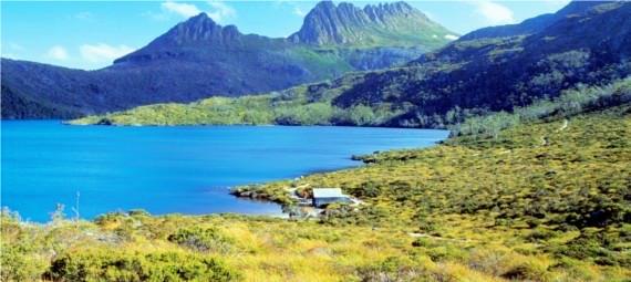 Cradle Mountain Day Tour from Burnie or Devonport