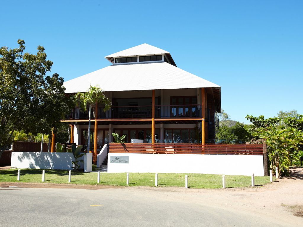 Villa Kembali - Horseshoe Bay, QLD