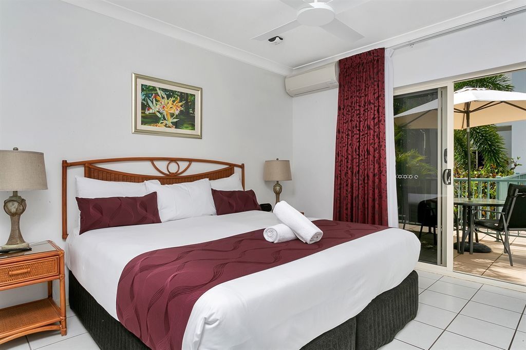 Tropical/standard 1 Bedroom With Return Airport Transfers