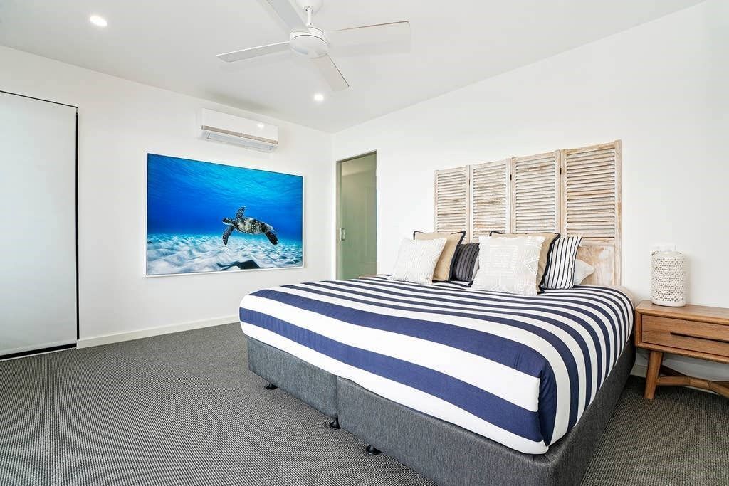 Hidden Cove 6 - Stunning Seaview Apartment on Hamilton Island