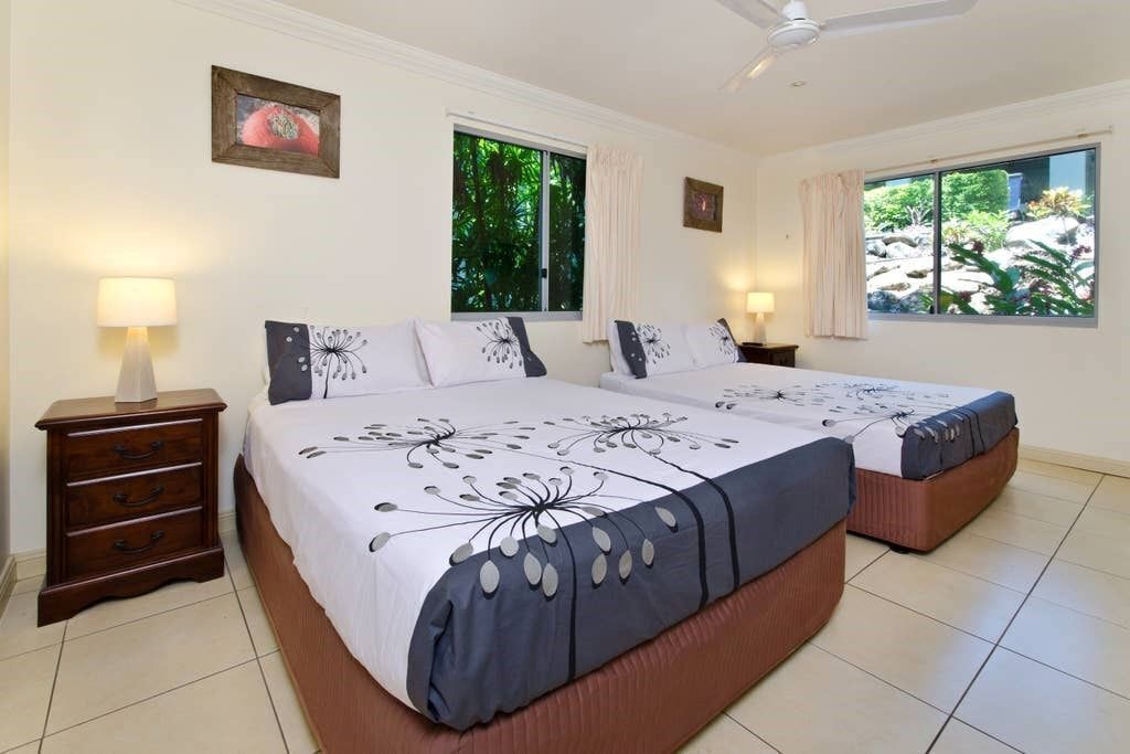 Blue Water Views 3 - Beautiful Apartment on Hamilton Island